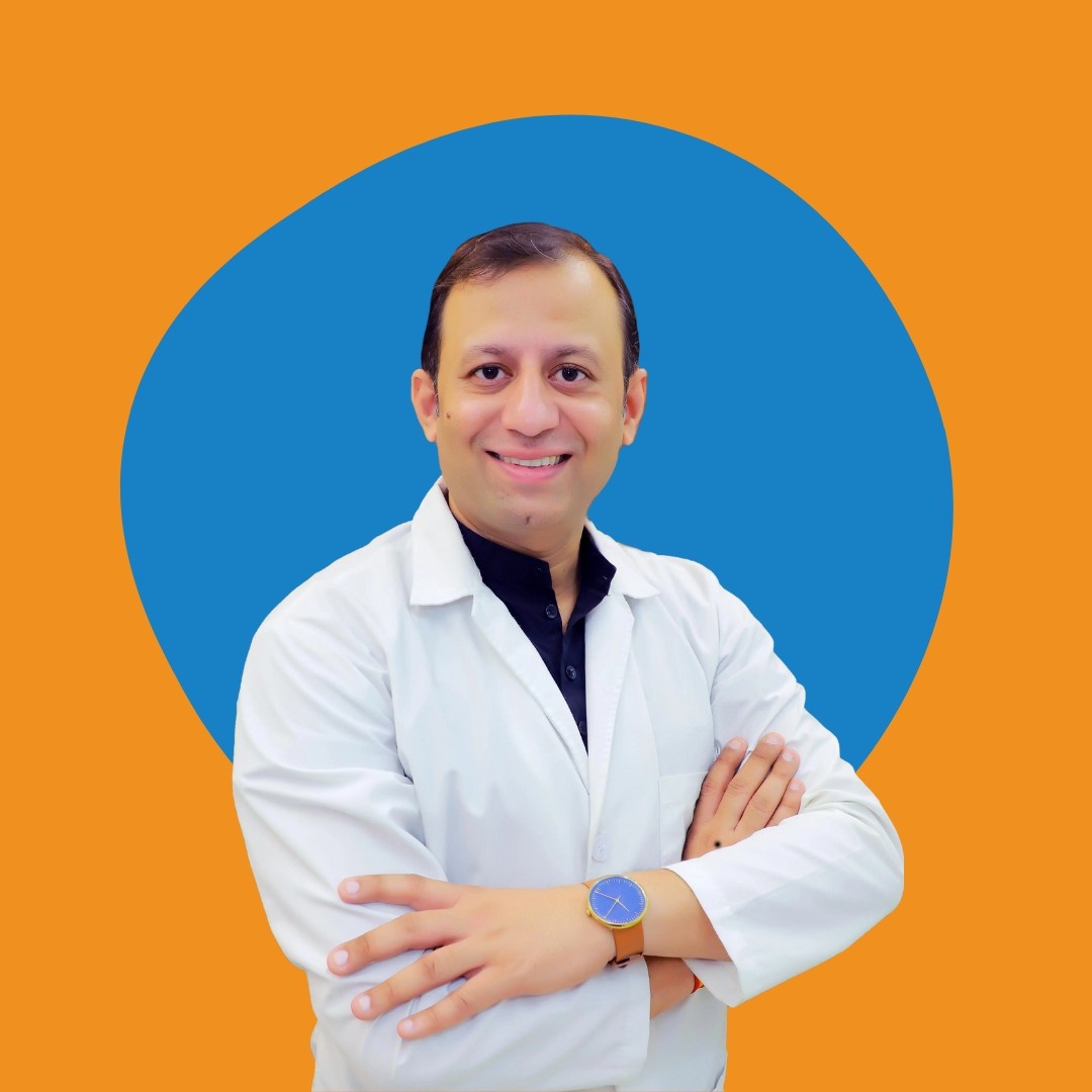 Dr. Dragpal Singh Rajput